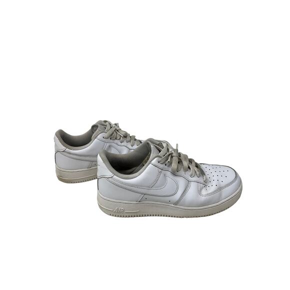Nike White Air Force 1 Model CW2288-111 Mens 8.5